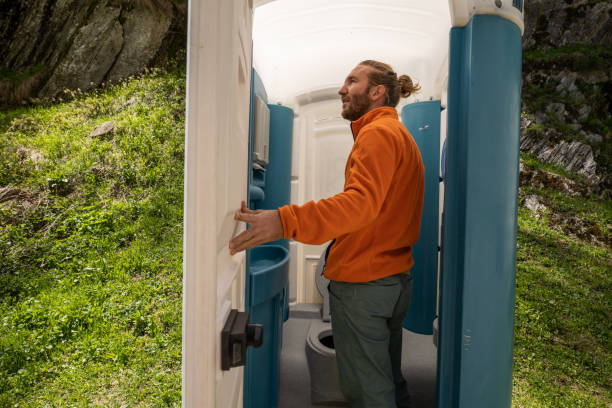 Best Porta potty delivery and setup  in Shpee Neck, MA
